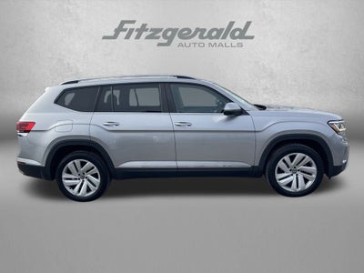2021 Volkswagen Atlas 2.0T SEL