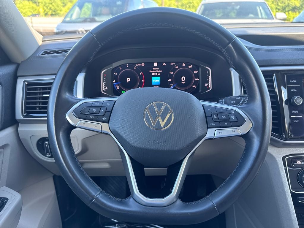 2021 Volkswagen Atlas SEL