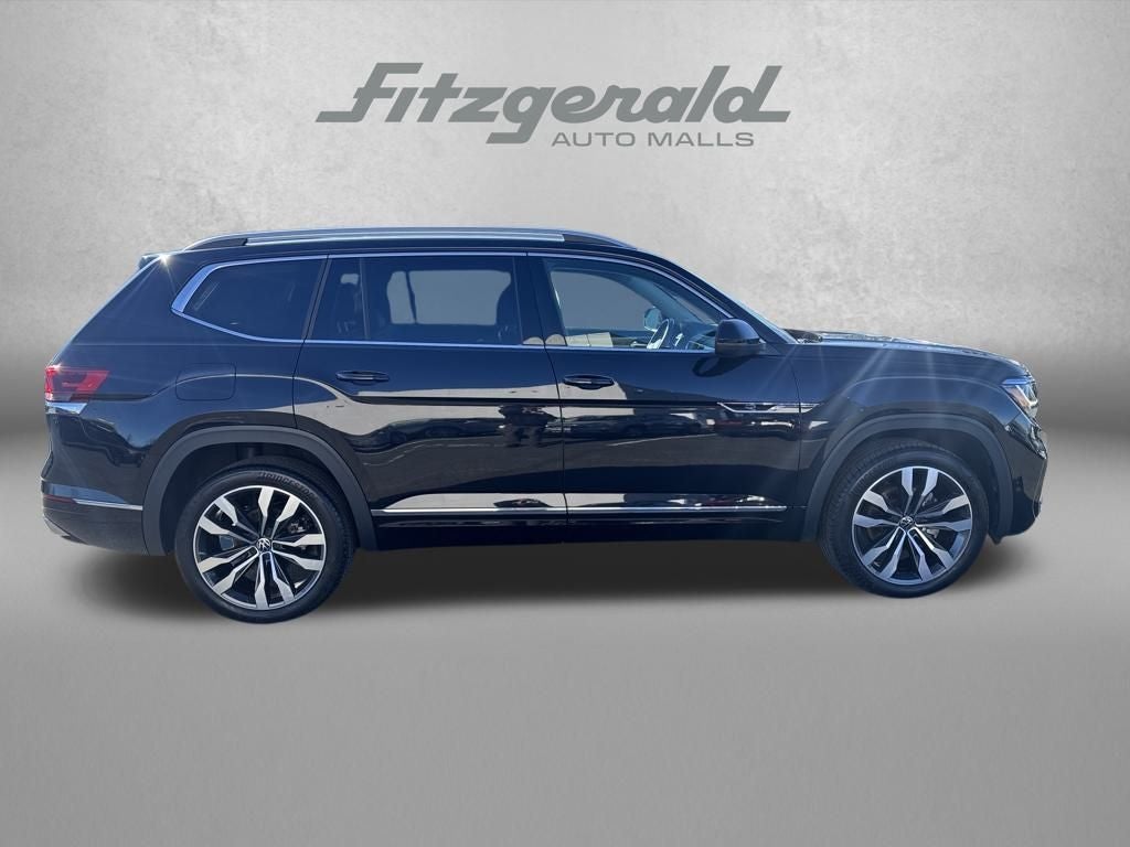 2022 Volkswagen Atlas 3.6L V6 SEL Premium R-Line