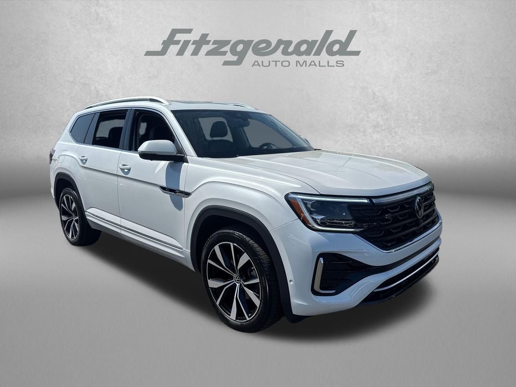 2024 Volkswagen Atlas 2.0T SEL Premium R-Line