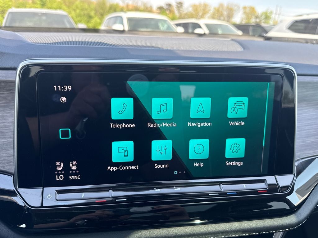 2024 Volkswagen Atlas 2.0T SEL Premium R-Line