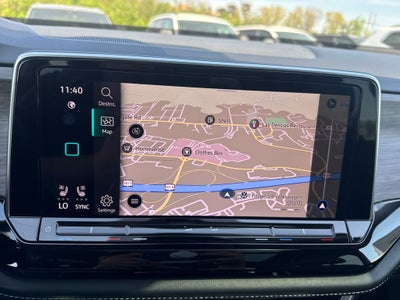 2024 Volkswagen Atlas 2.0T SEL Premium R-Line