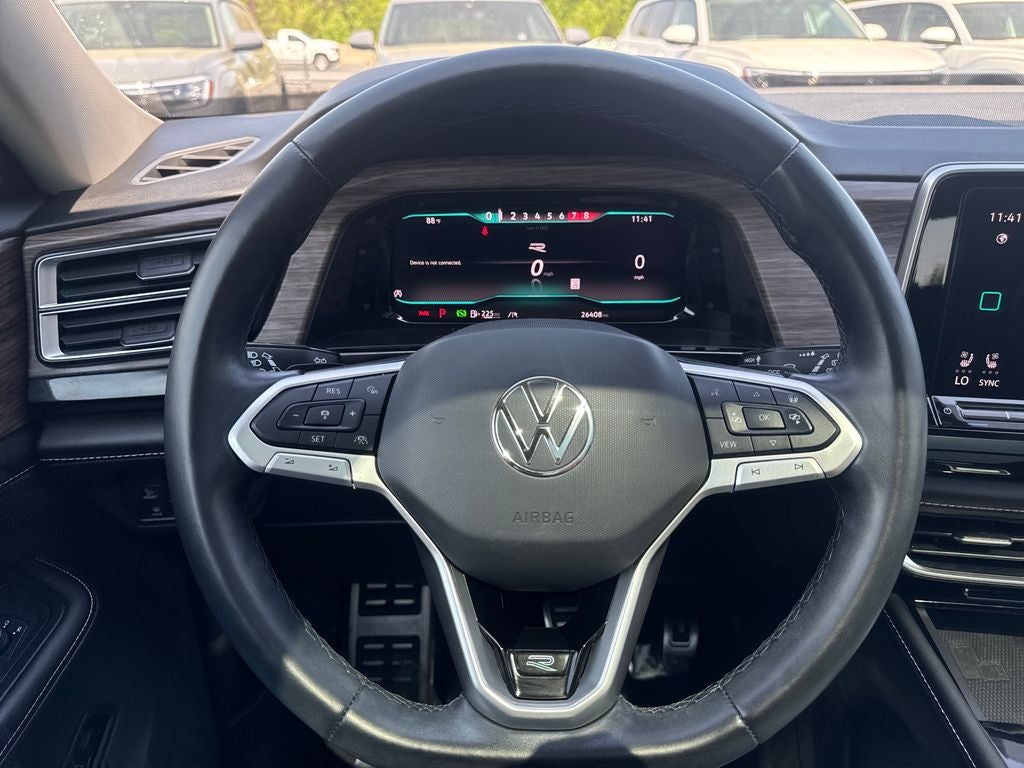 2024 Volkswagen Atlas 2.0T SEL Premium R-Line
