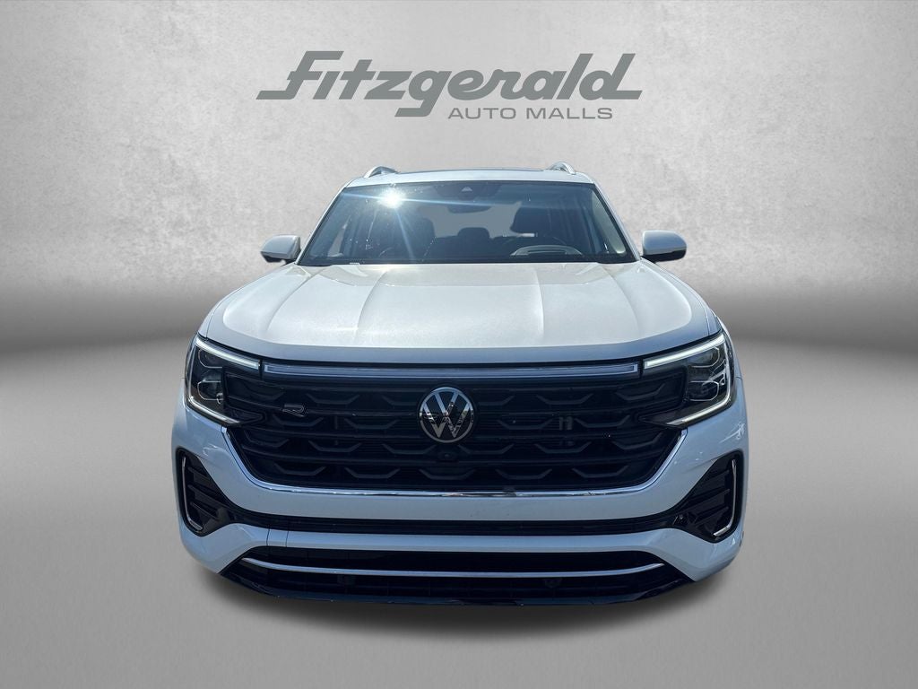 2024 Volkswagen Atlas 2.0T SEL Premium R-Line