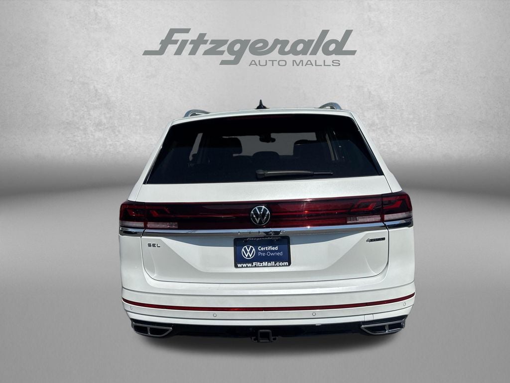 2024 Volkswagen Atlas 2.0T SEL Premium R-Line