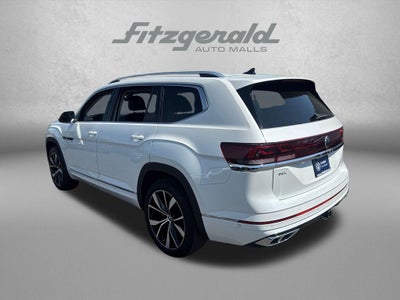 2024 Volkswagen Atlas 2.0T SEL Premium R-Line