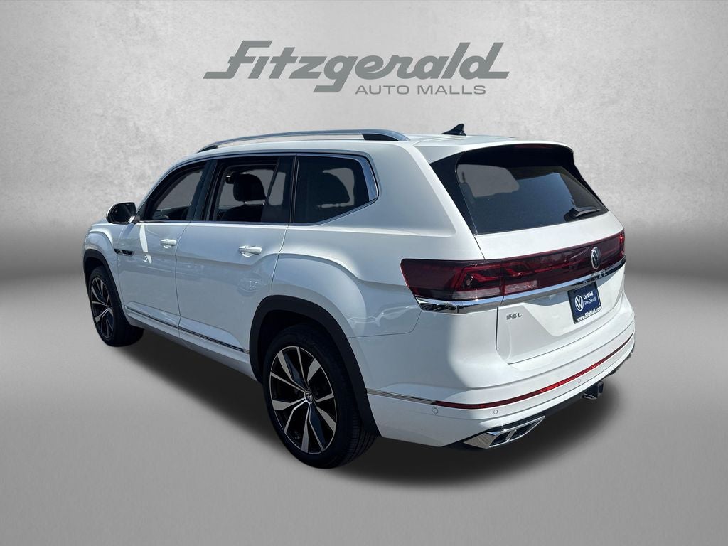 2024 Volkswagen Atlas 2.0T SEL Premium R-Line
