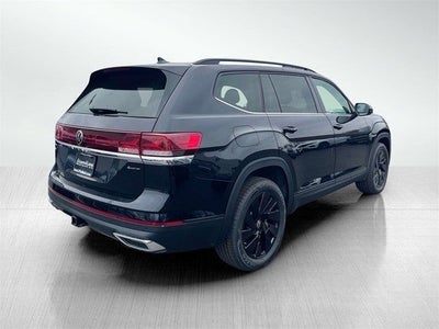 2026 Volkswagen Atlas 2.0T SE w/ Technology
