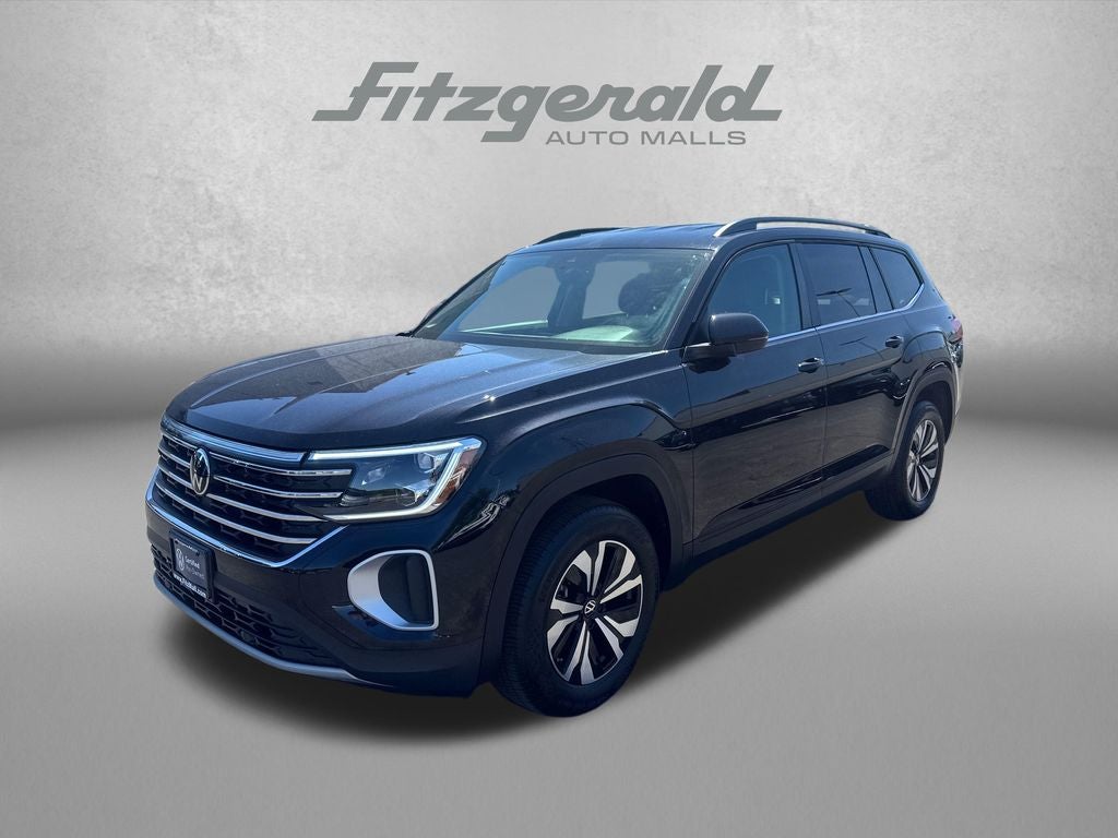 2025 Volkswagen Atlas 2.0T SE