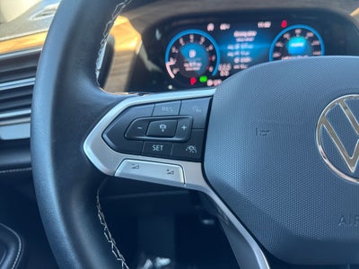 2025 Volkswagen Atlas 2.0T SE