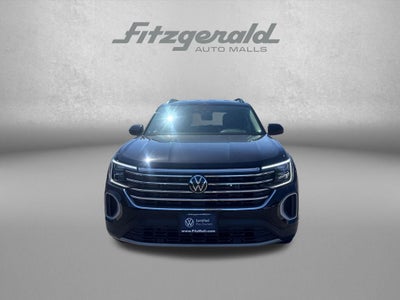 2025 Volkswagen Atlas 2.0T SE