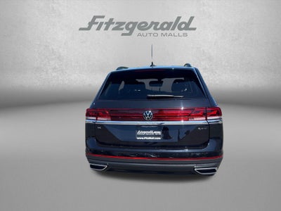 2025 Volkswagen Atlas 2.0T SE
