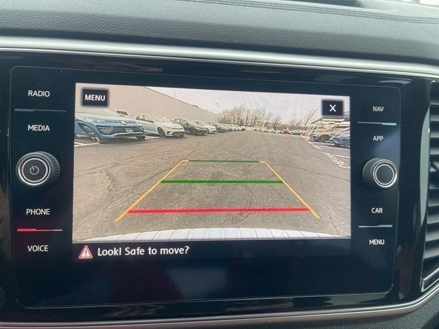 2019 Volkswagen Atlas SEL Premium 4Motion