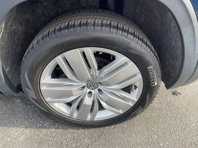 2019 Volkswagen Atlas 3.6L V6 SE w/Technology