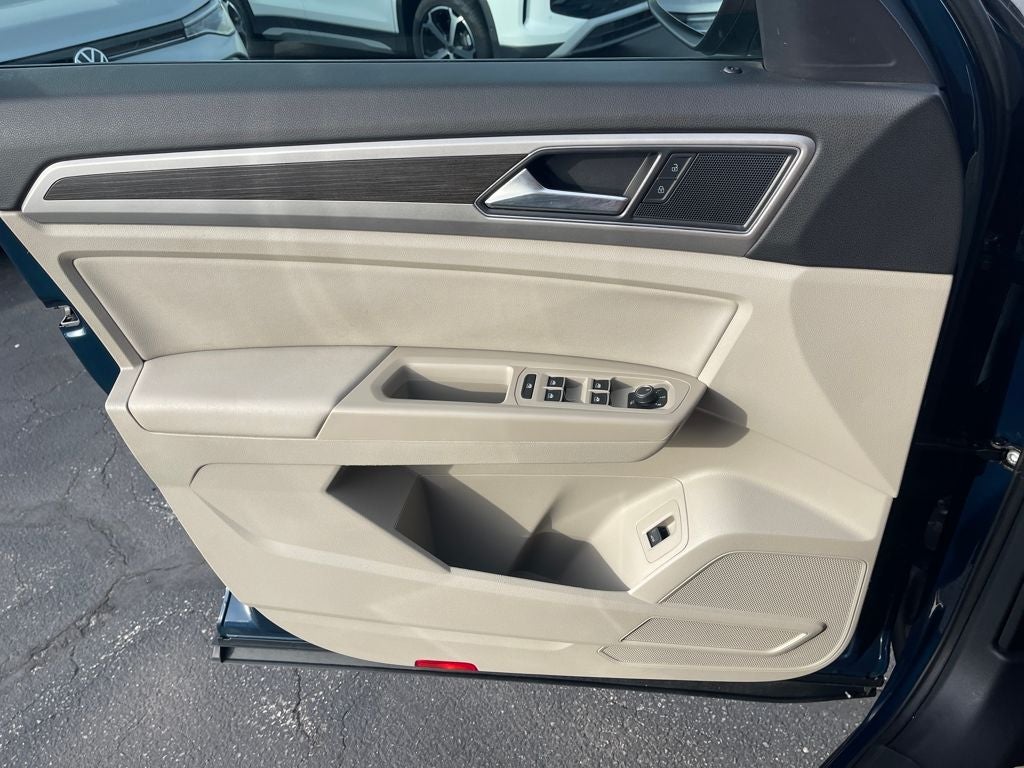 2019 Volkswagen Atlas 3.6L V6 SE w/Technology