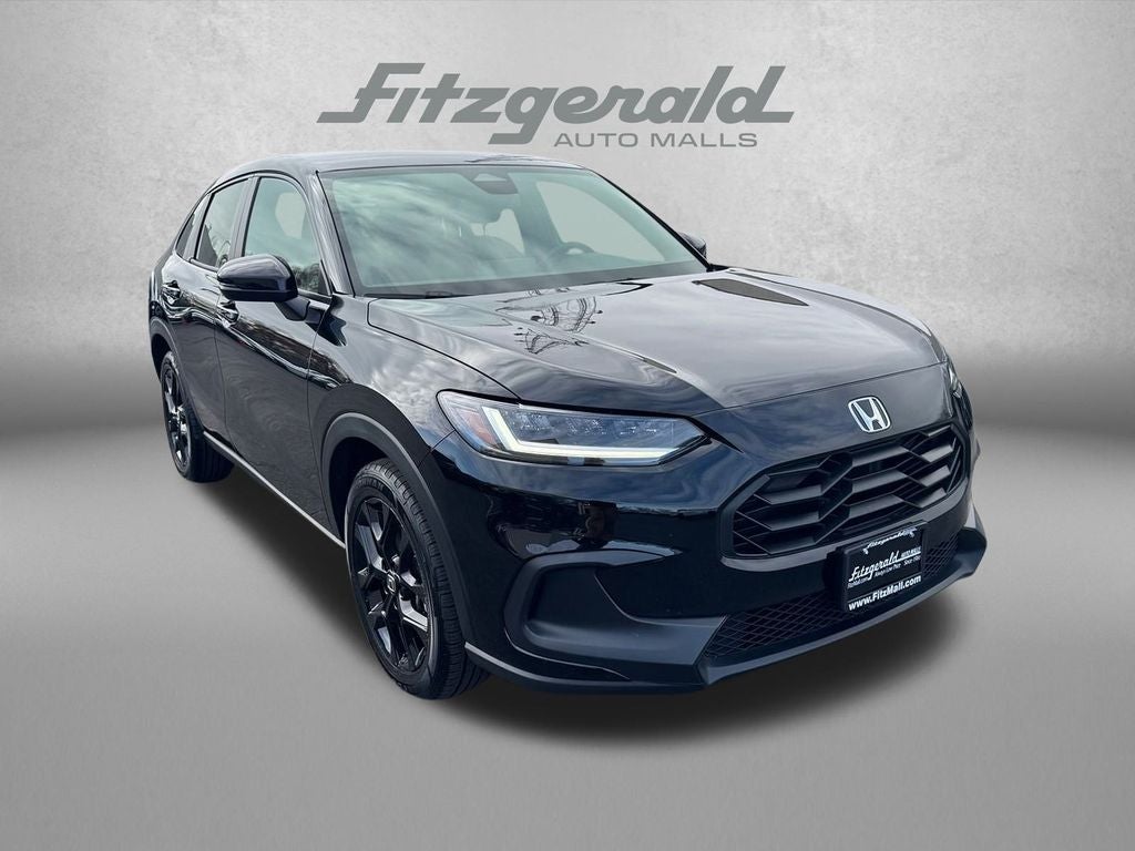 2023 Honda HR-V Sport