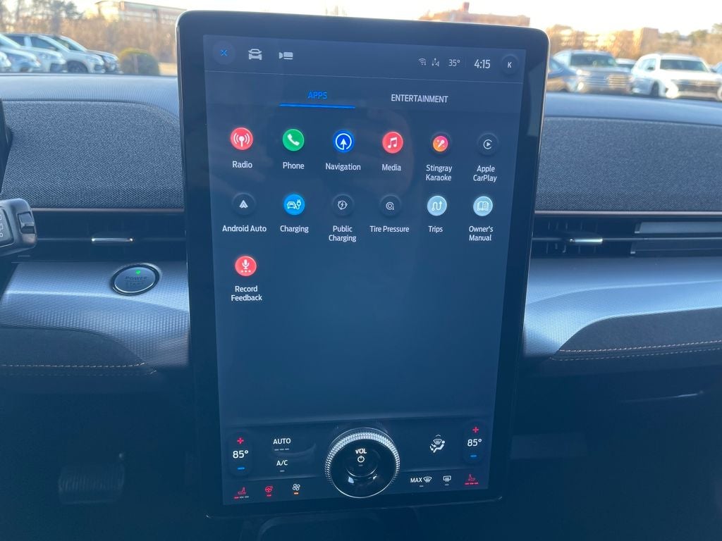 2022 Ford Mustang Mach-E GT