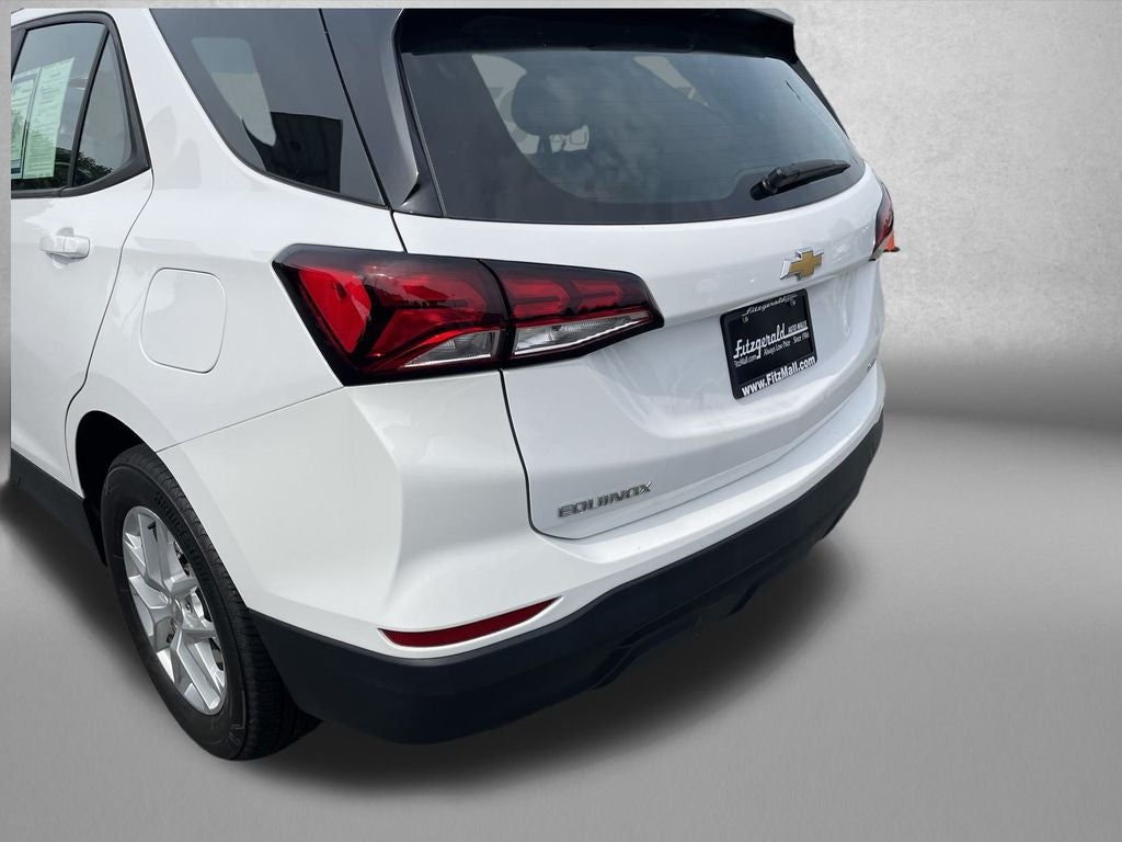 2023 Chevrolet Equinox LS