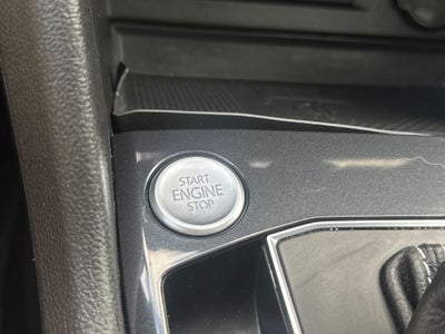 2021 Volkswagen Tiguan 2.0T SEL