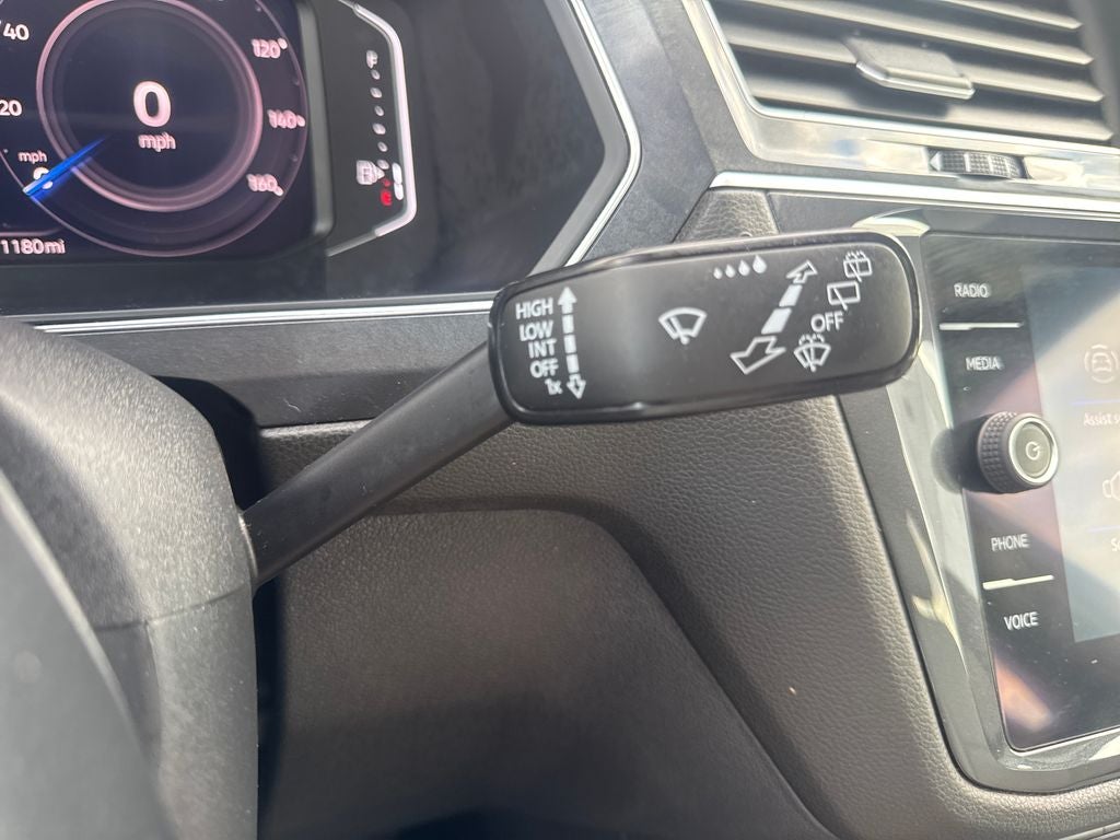 2021 Volkswagen Tiguan 2.0T SEL