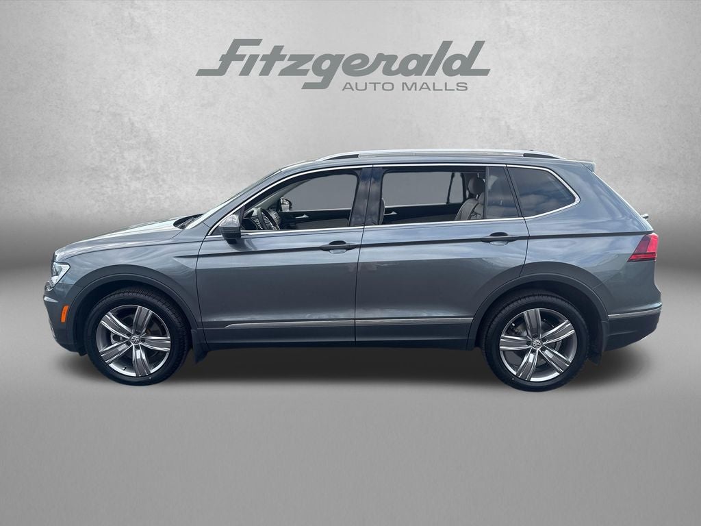 2021 Volkswagen Tiguan 2.0T SEL