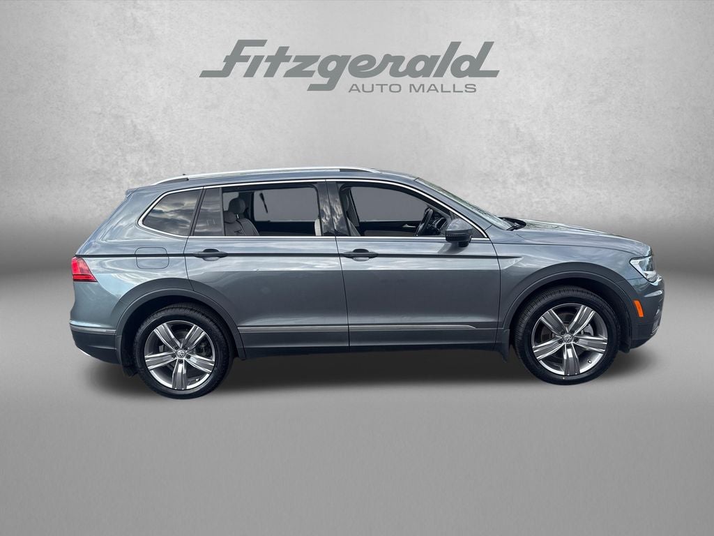2021 Volkswagen Tiguan 2.0T SEL