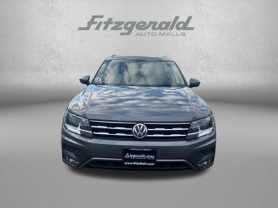 2021 Volkswagen Tiguan 2.0T SEL