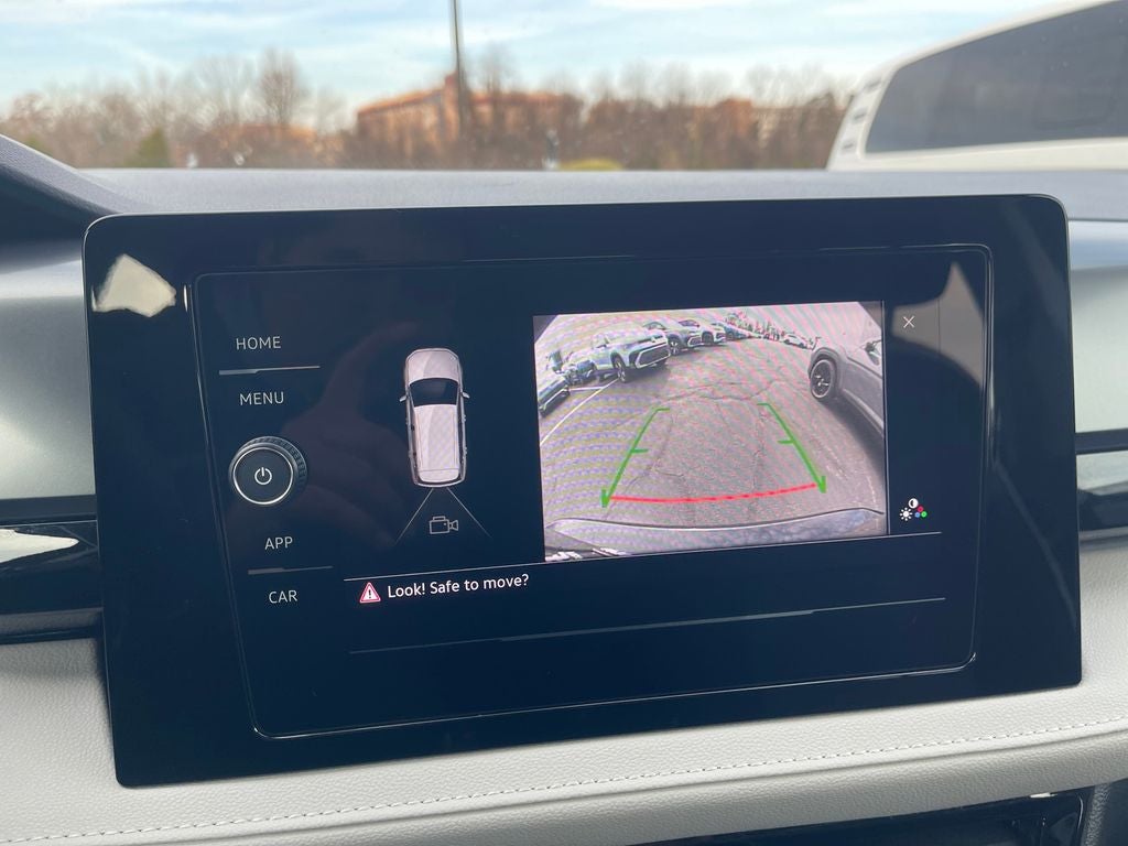 2025 Volkswagen Taos 1.5T S