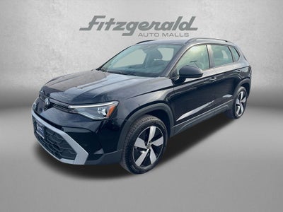 2025 Volkswagen Taos 1.5T S