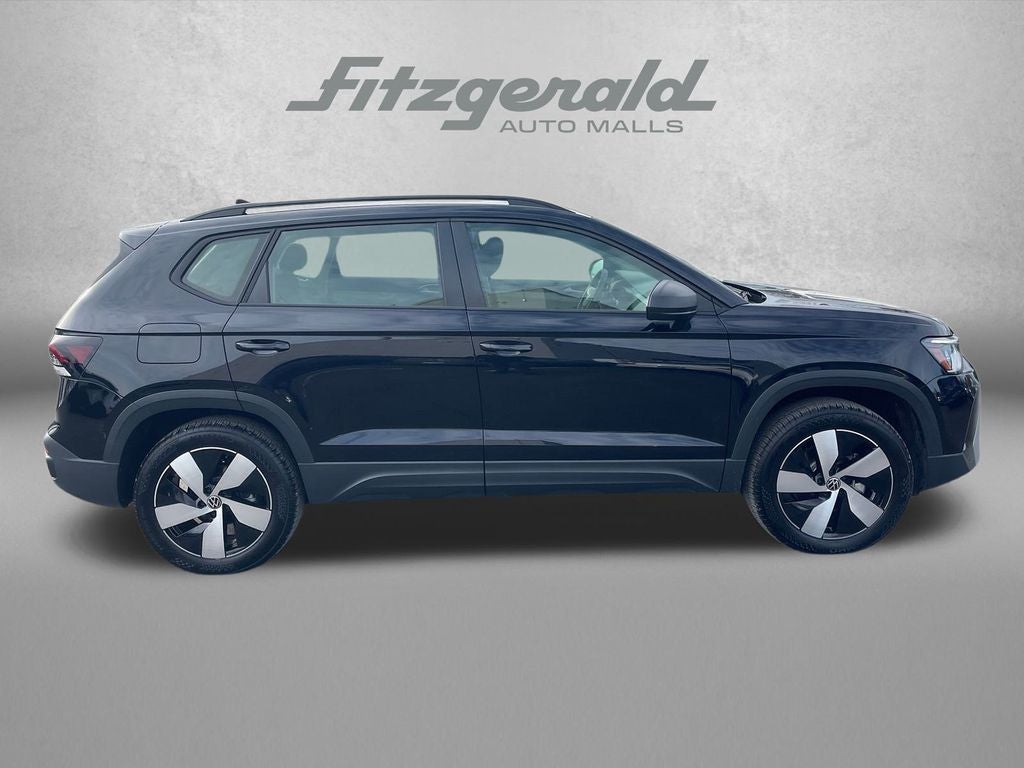 2025 Volkswagen Taos 1.5T S