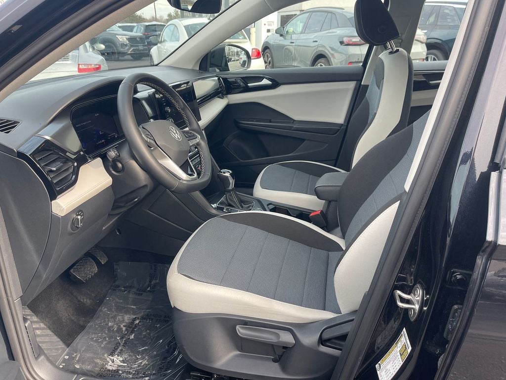 2025 Volkswagen Taos 1.5T S