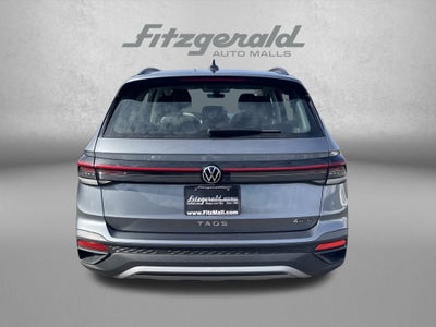 2025 Volkswagen Taos 1.5T S