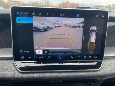 2025 Volkswagen Tiguan 2.0T S