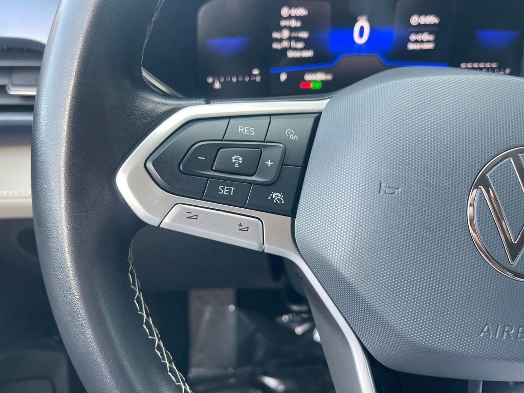 2024 Volkswagen Taos 1.5T SE