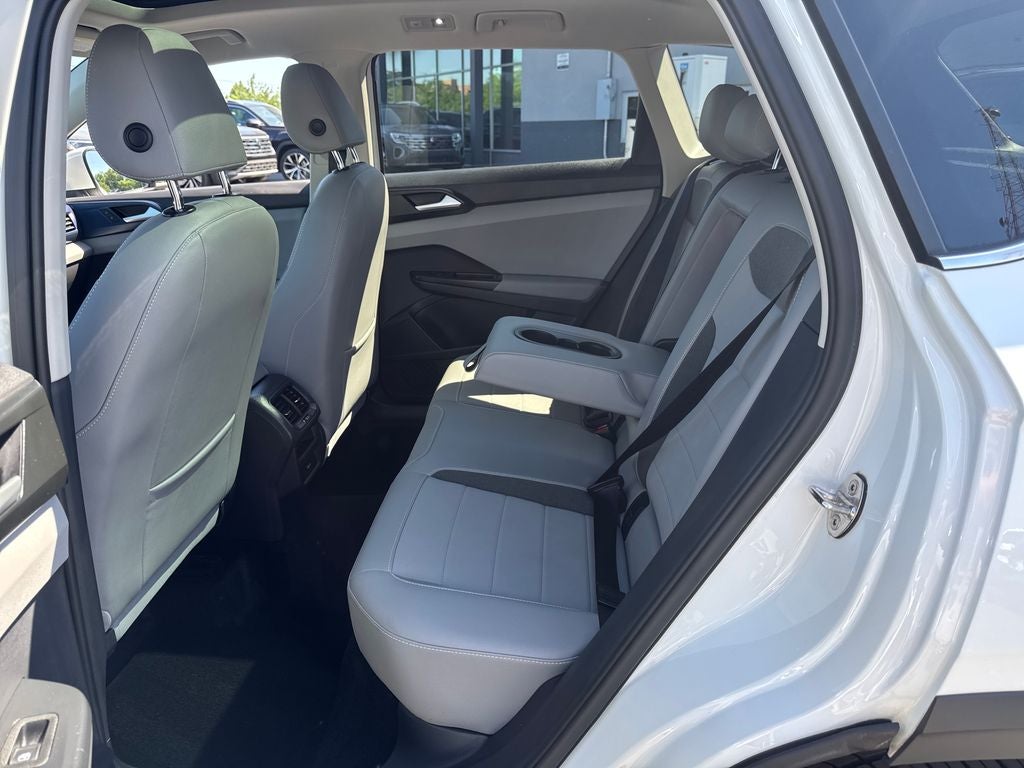 2022 Volkswagen Taos 1.5T SE