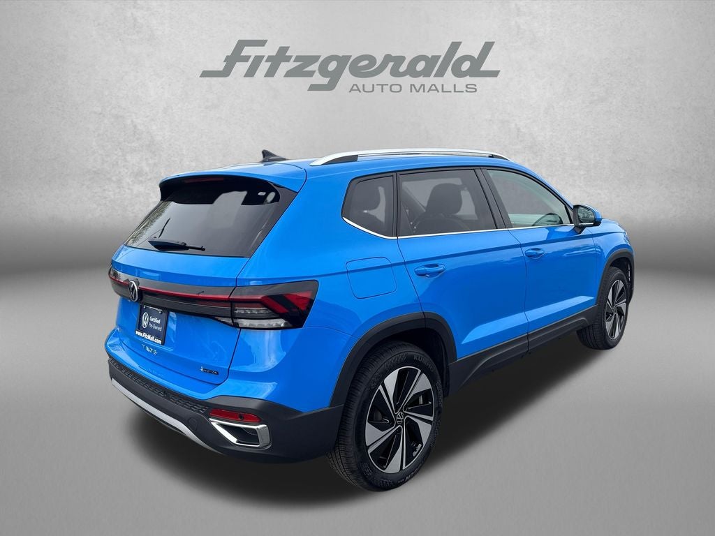 2025 Volkswagen Taos 1.5T SE
