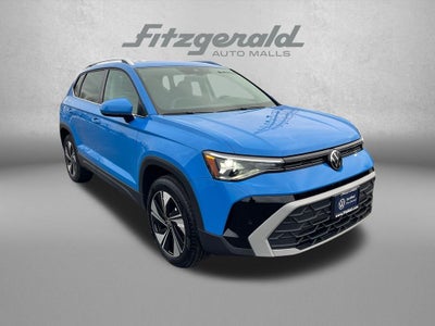 2025 Volkswagen Taos 1.5T SE