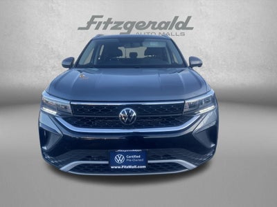 2022 Volkswagen Taos 1.5T SE