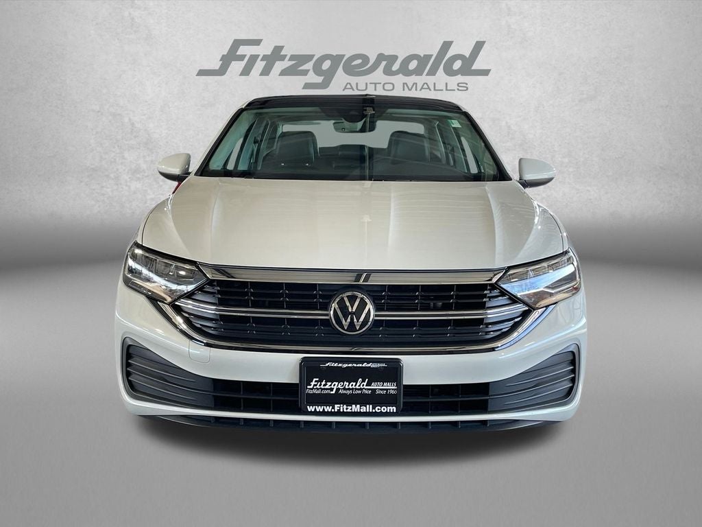 2023 Volkswagen Jetta 1.5T SE
