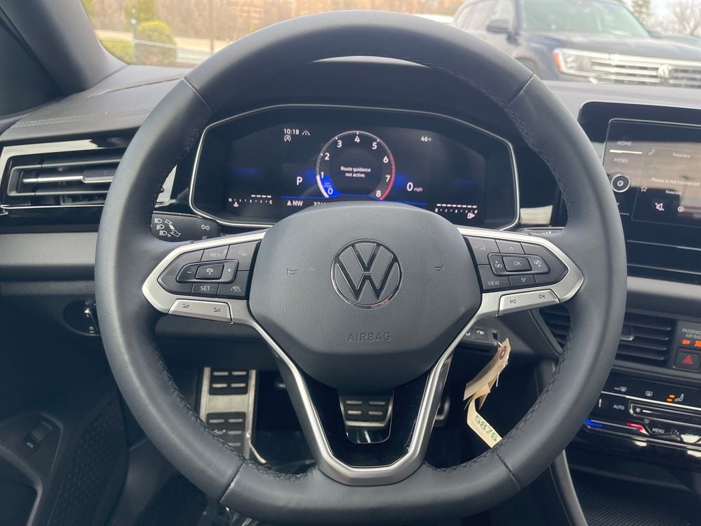 2026 Volkswagen Jetta 1.5T Sport