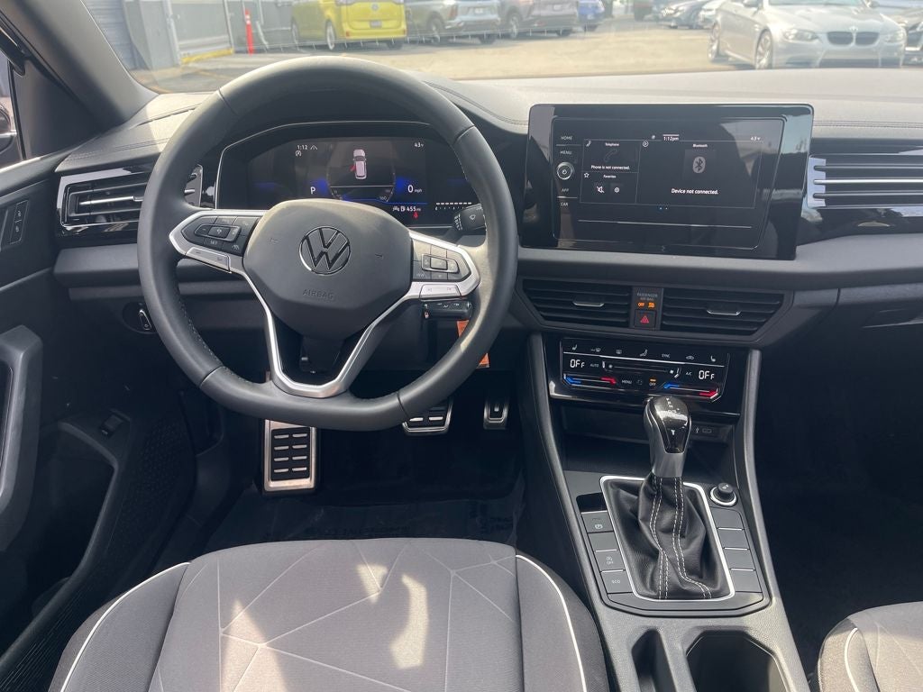 2026 Volkswagen Jetta 1.5T Sport