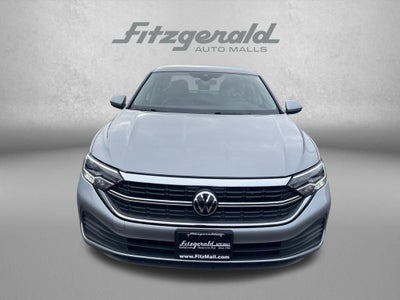 2024 Volkswagen Jetta 1.5T SE