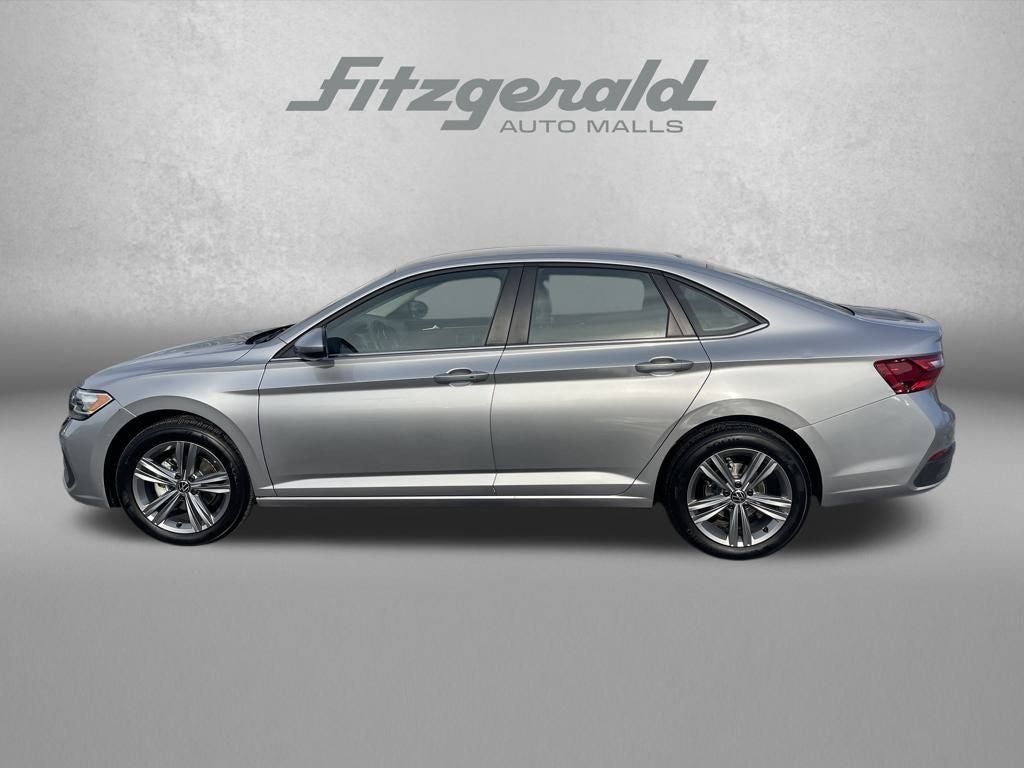 2024 Volkswagen Jetta 1.5T SE