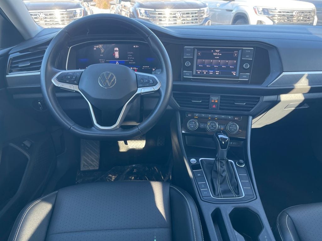 2024 Volkswagen Jetta 1.5T SE
