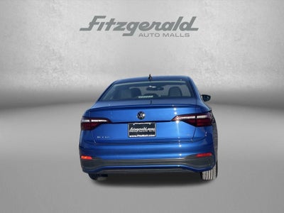 2024 Volkswagen Jetta 1.5T SE