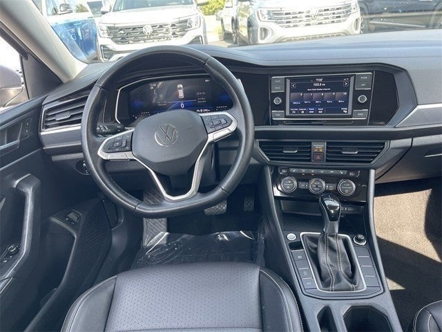 2024 Volkswagen Jetta 1.5T SE