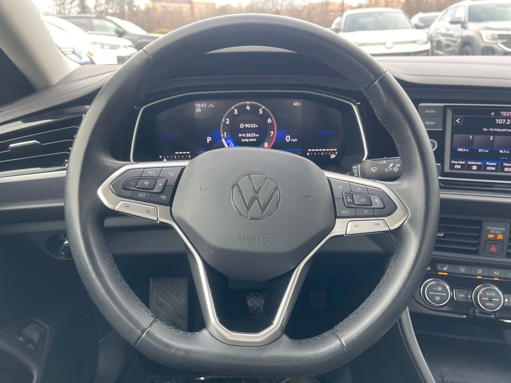 2024 Volkswagen Jetta 1.5T SE