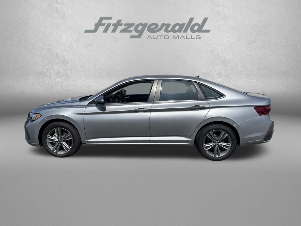 2024 Volkswagen Jetta 1.5T SE