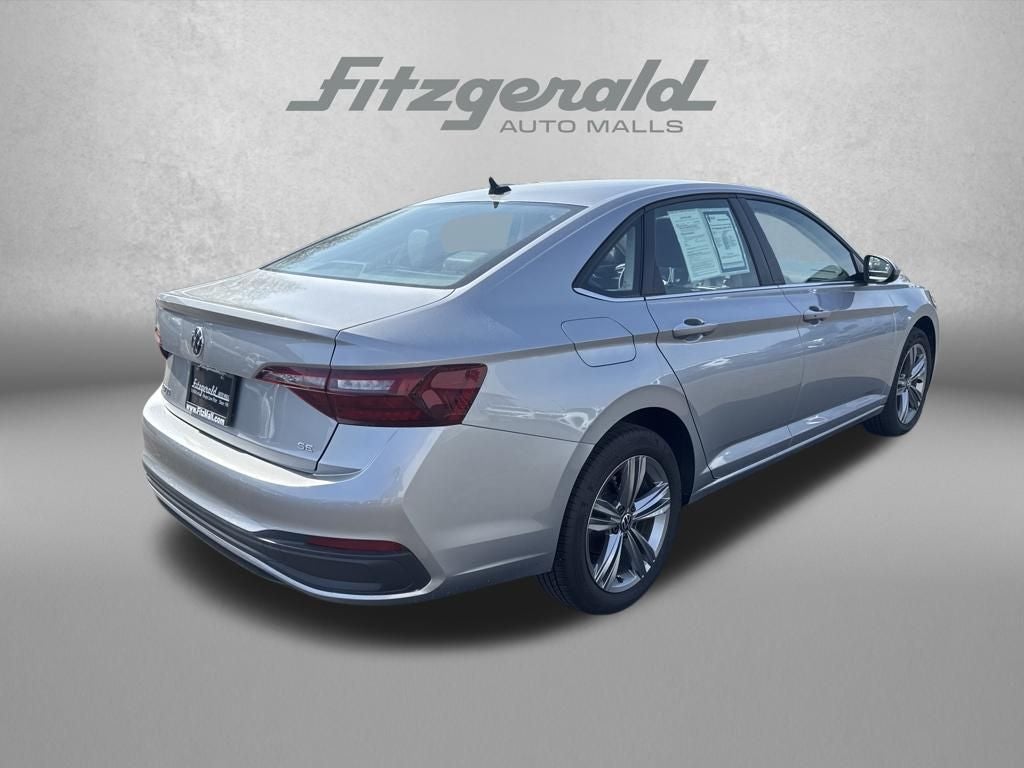2024 Volkswagen Jetta 1.5T SE
