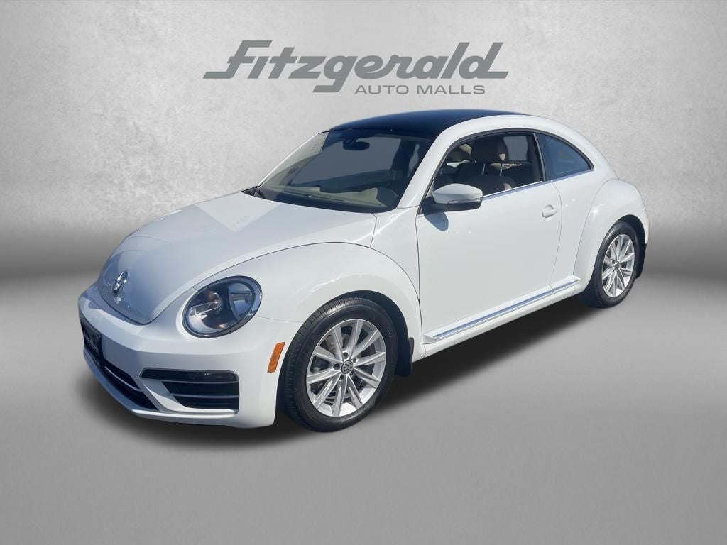 2018 Volkswagen Beetle 2.0T SE